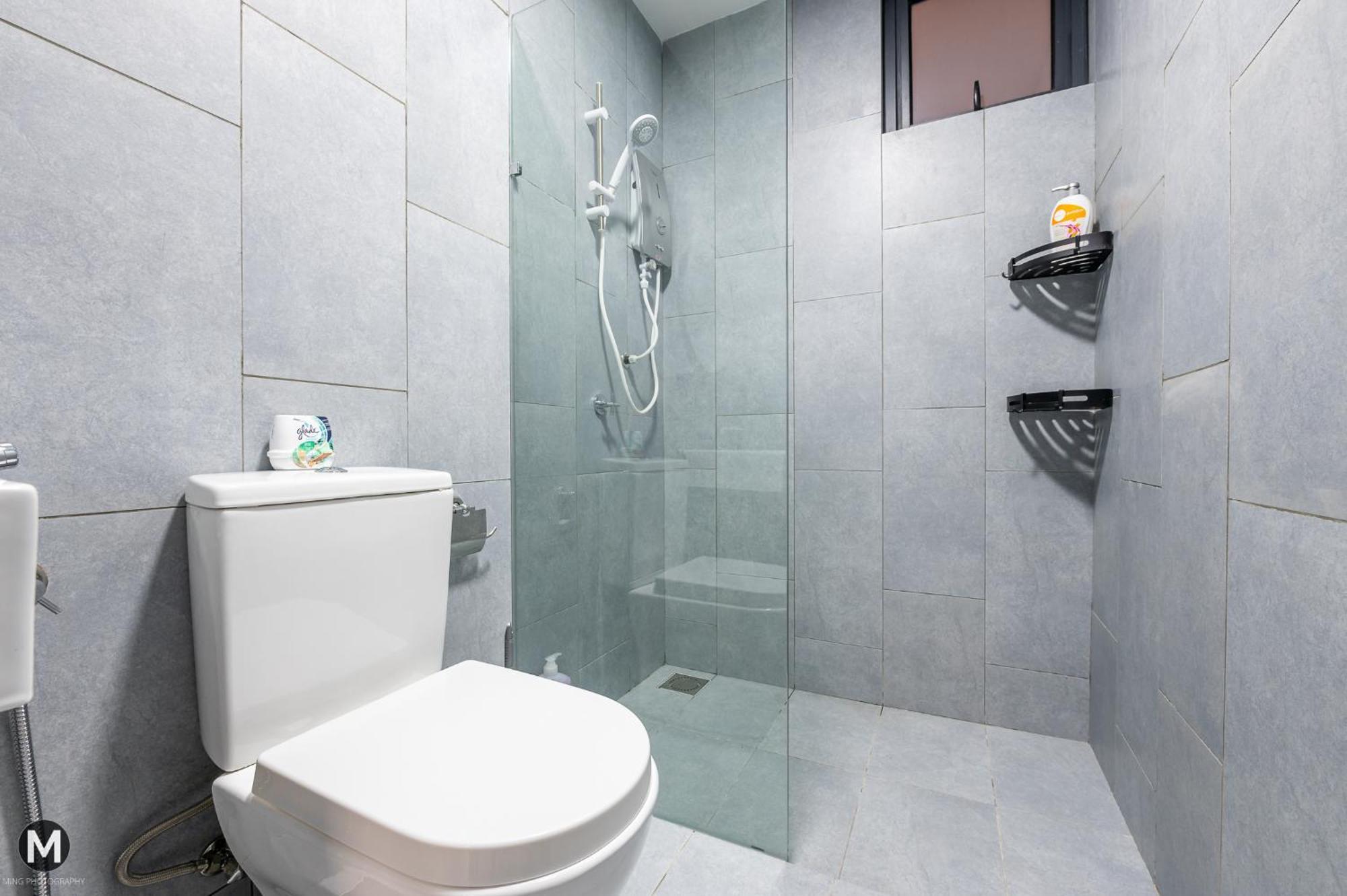 500mbpsnetflix Luxury 6+1 Pax M Vertica Pangsapuri Kuala Lumpur