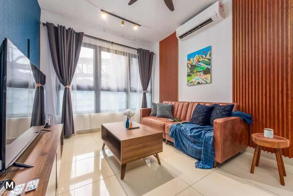 Pangsapuri 500mbpsnetflix Luxury 6+1 Pax M Vertica *
