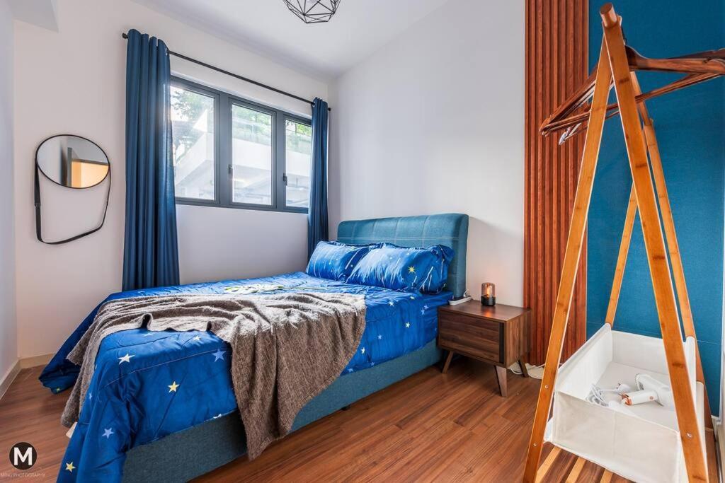 500mbpsnetflix Luxury 6+1 Pax M Vertica Kuala Lumpur