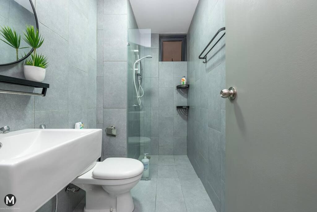 500mbpsnetflix Luxury 6+1 Pax M Vertica Pangsapuri