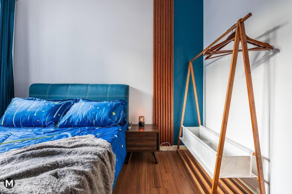 Pangsapuri 500mbpsnetflix Luxury 6+1 Pax M Vertica