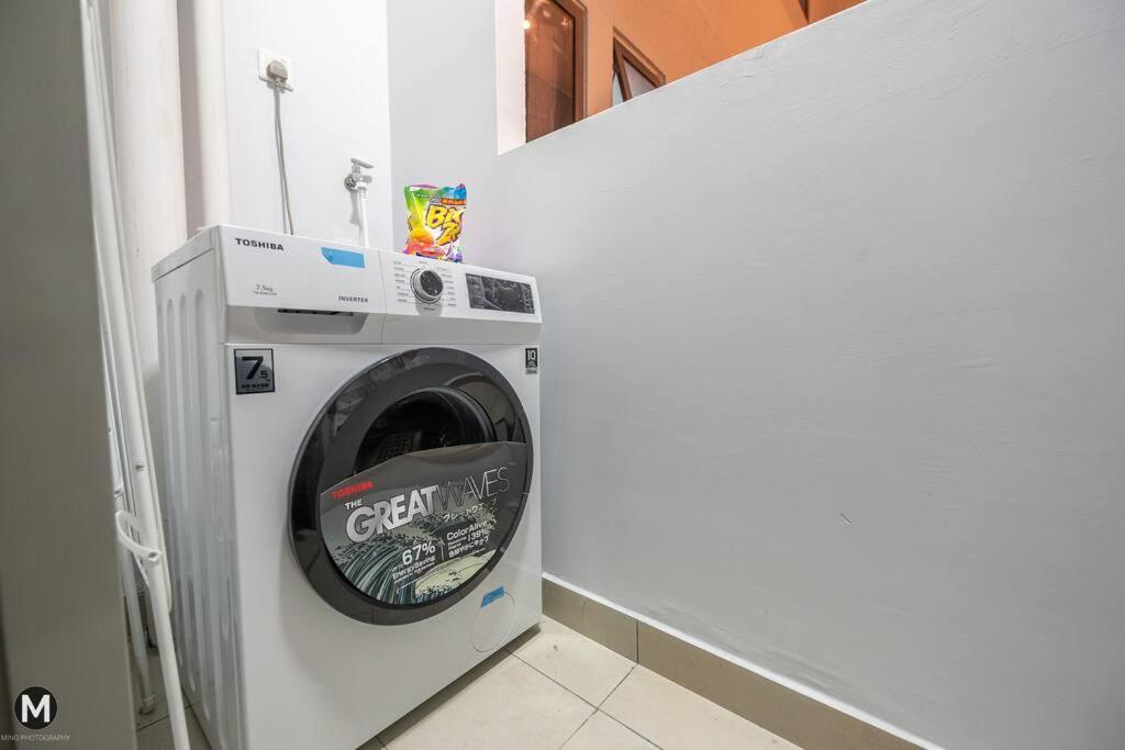 500mbpsnetflix Luxury 6+1 Pax M Vertica Kuala Lumpur