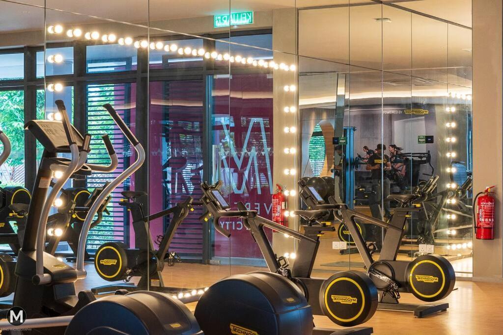 500mbpsnetflix Luxury 6+1 Pax M Vertica Apartment